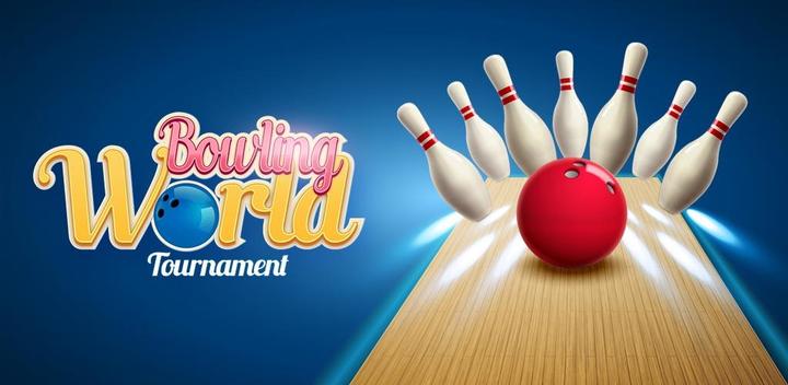 Banner of Strike Bowling King 3D Bowling 1.55