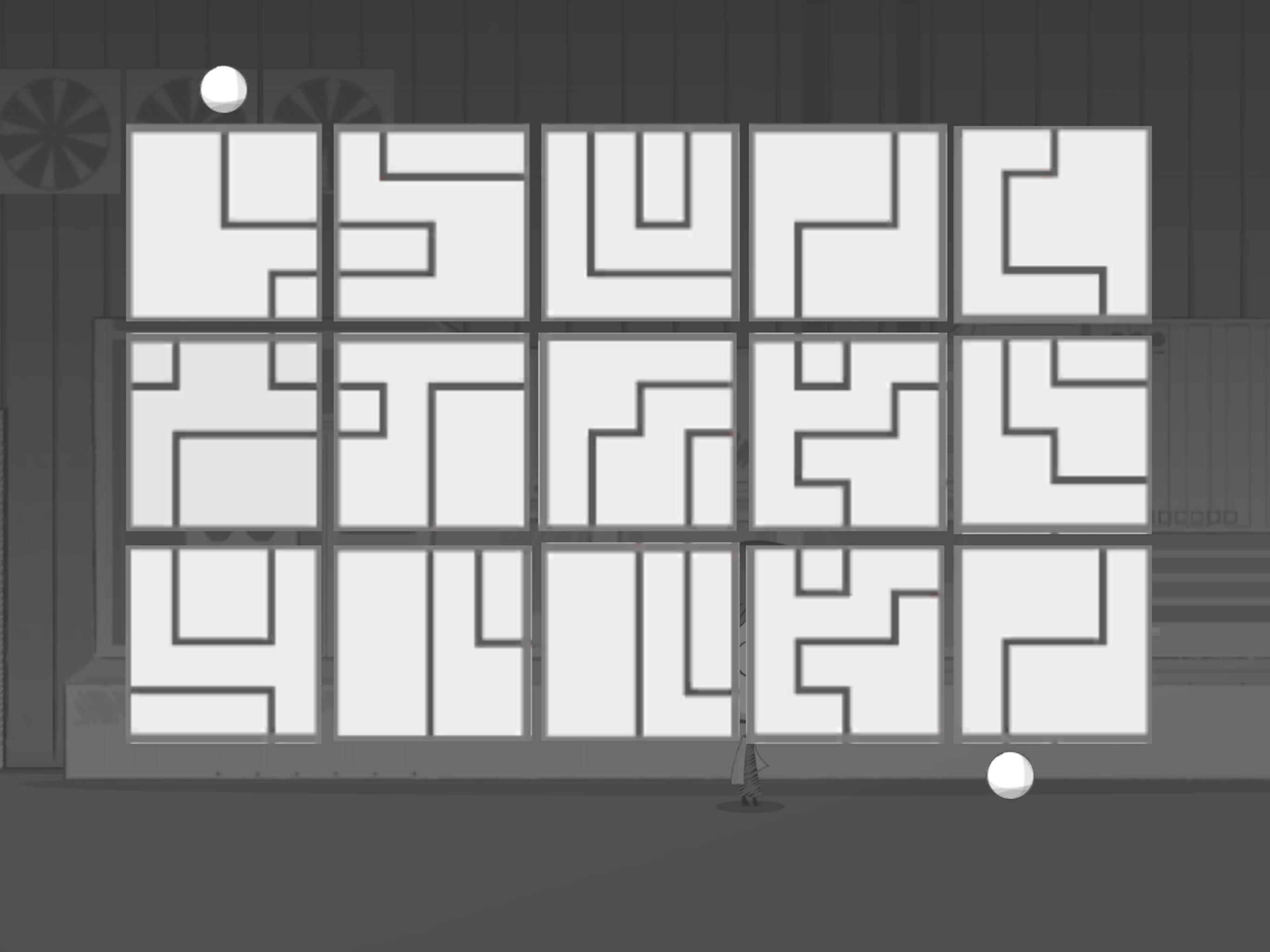 it depends Game Screenshot