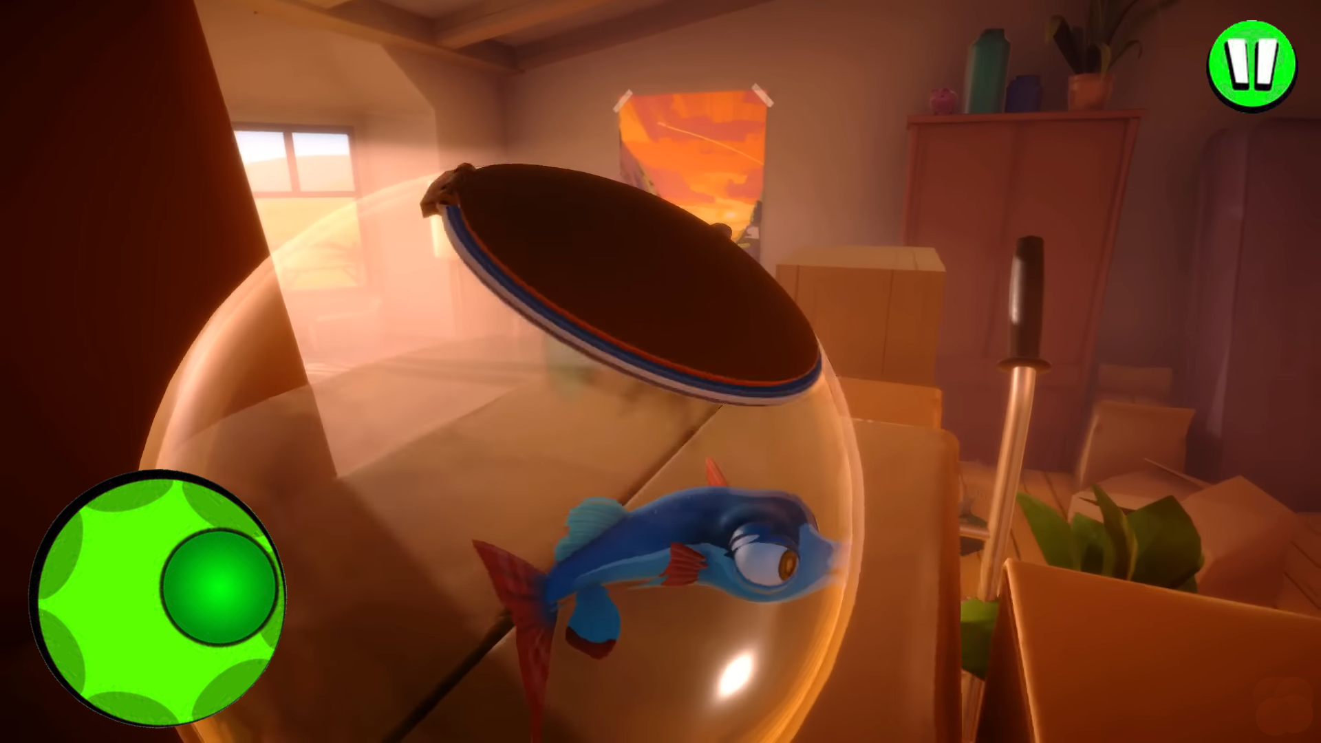 Screenshot of I Am Fish Life