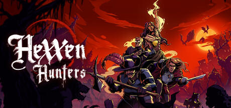 Banner of Hexxen: Hunters 