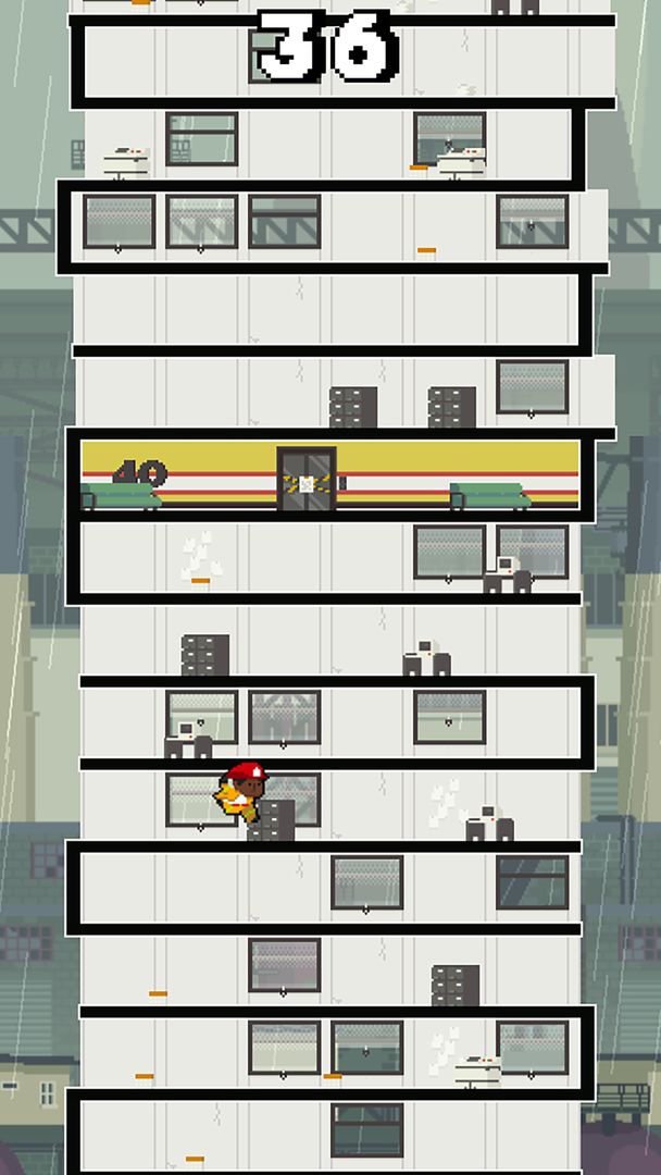 High Risers screenshot game