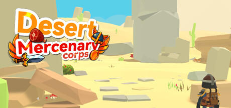 Banner of Desert Mercenary corps 