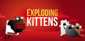 Banner of Exploding Kittens® - Official 