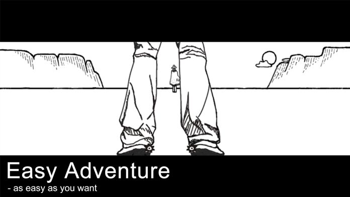Screenshot of Easy Adventure