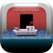 Shark in Room -can you escape-