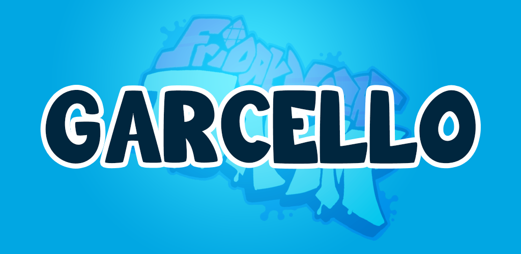 FNF vs Garcello Music Battle screenshot