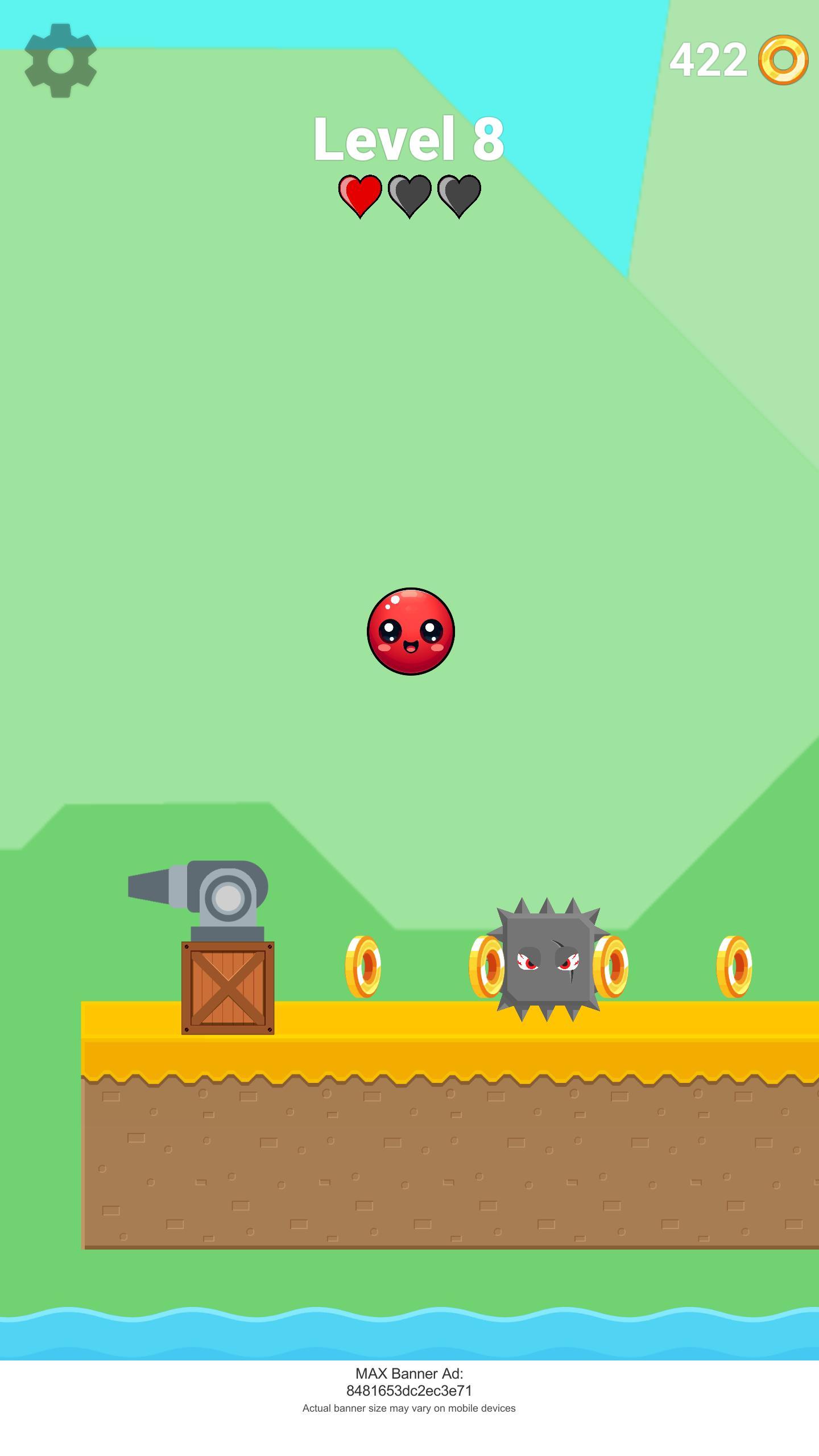 Jumping Ball 2D Latest Version for Android/iOS APK - TapTap