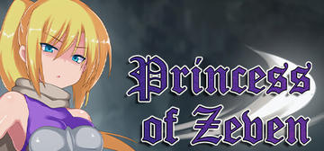 Banner of Princess of Zeven 