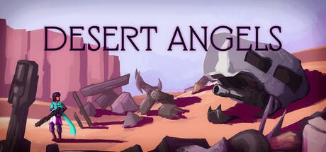 Banner of Desert Angels 