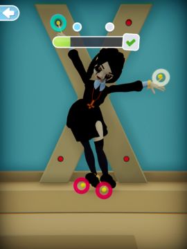 Super Natural Game Game Screenshot