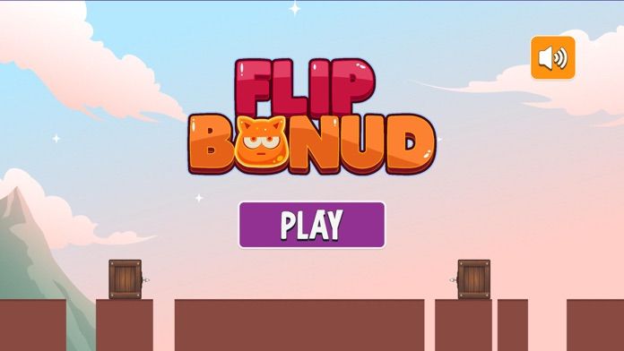Flip Bound ภาพหน้าจอเกม