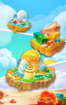 Candy Swap 게임 스크린샷