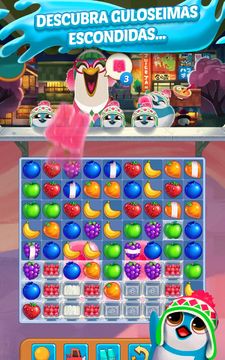 Captura de Tela do Jogo Juice Jam