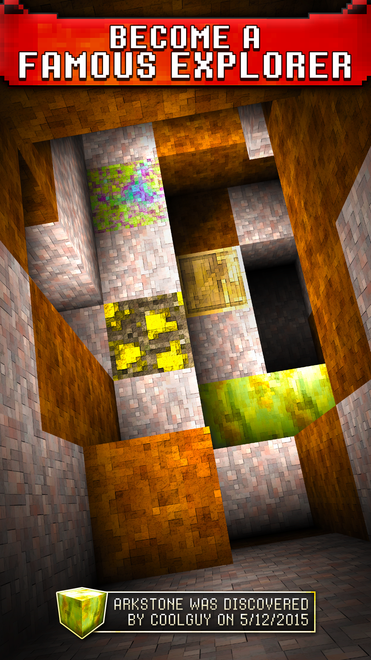 Cuplikan Layar Game CivMiner