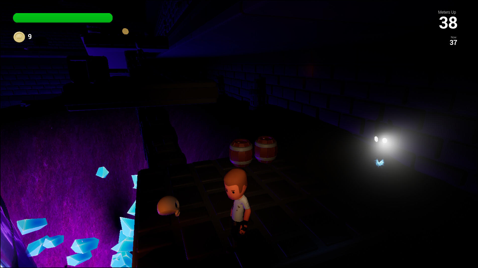 The Impossible Tower Game Screenshot