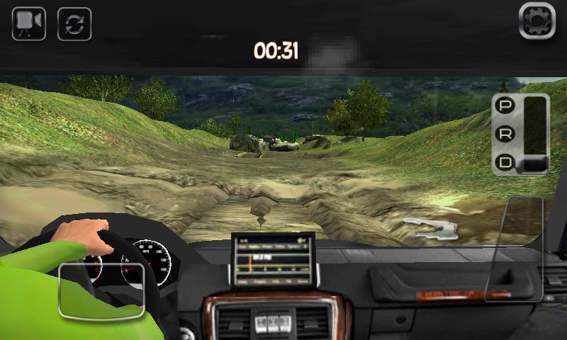 4x4 Off-Road Rally 6 게임 스크린 샷