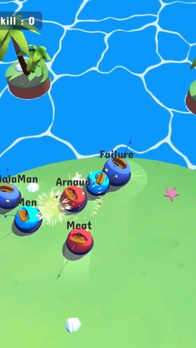 Bumper.io遊戲截圖