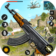 Lực lượng đặc nhiệm FPS: Trò chơi bắn súng