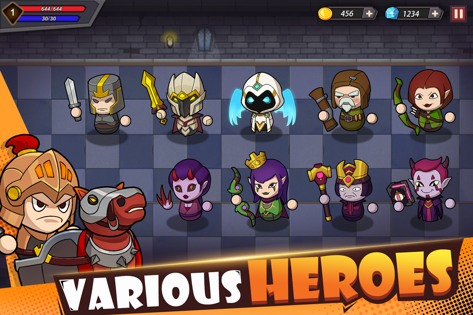 Screenshot of Goblin Wizard