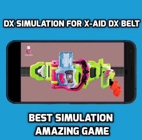 Screenshot 1 of DX Simulation for X-aid Dx Belt 1.6