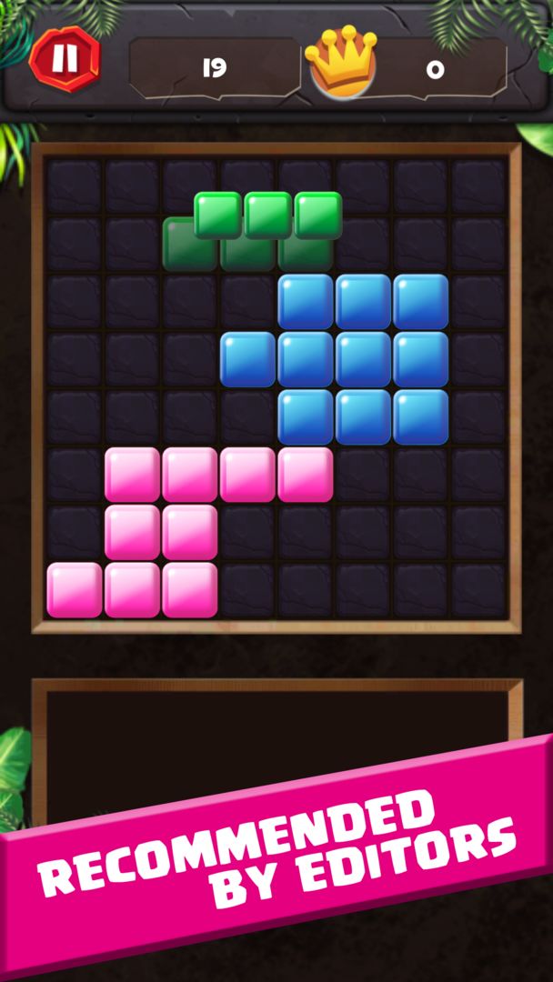 Screenshot of Block Puzzle Bricks