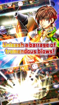 RPG Fairy Elements Game Screenshot