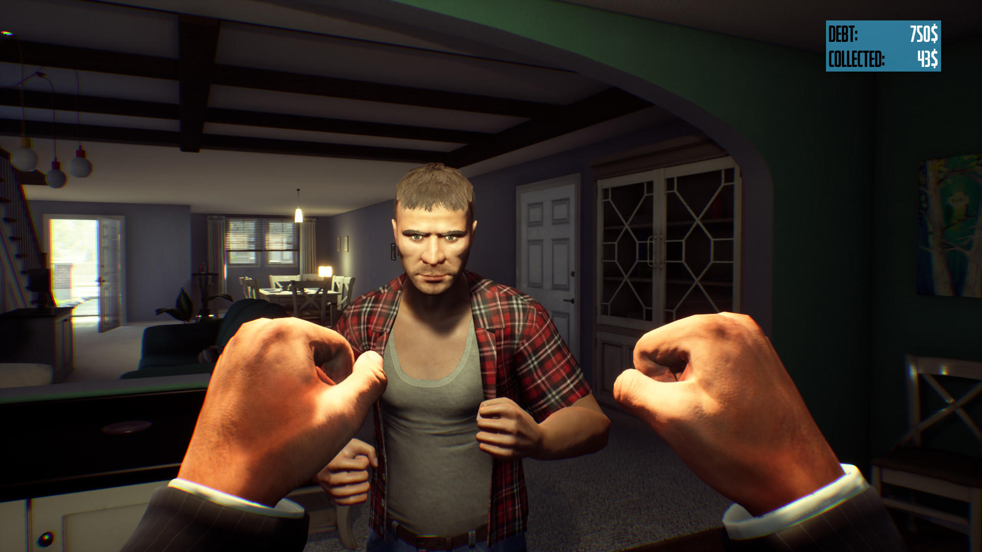 Repo Man VR screenshot game