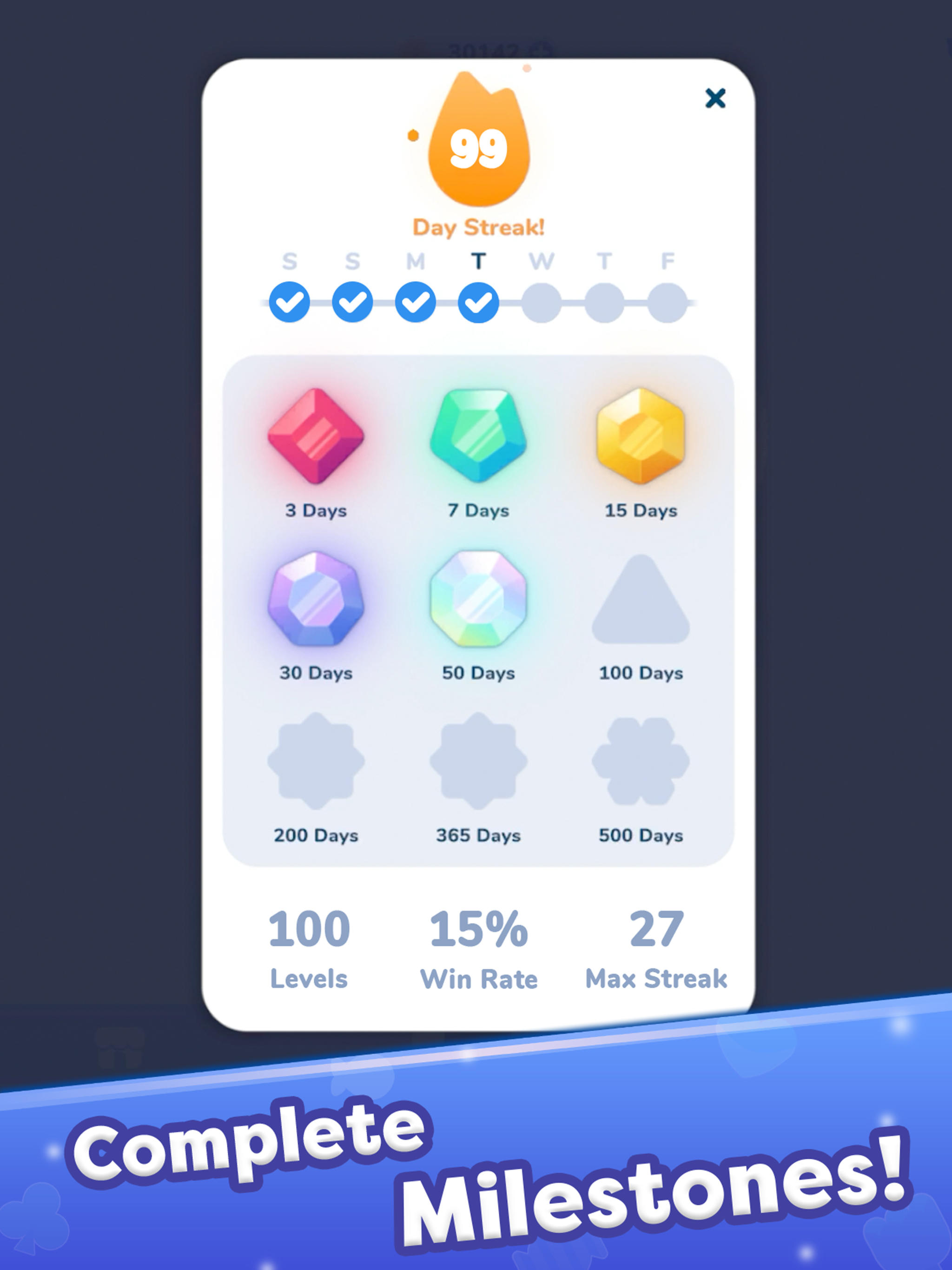 Logic Tiles: Puzzle Game Game Screenshot
