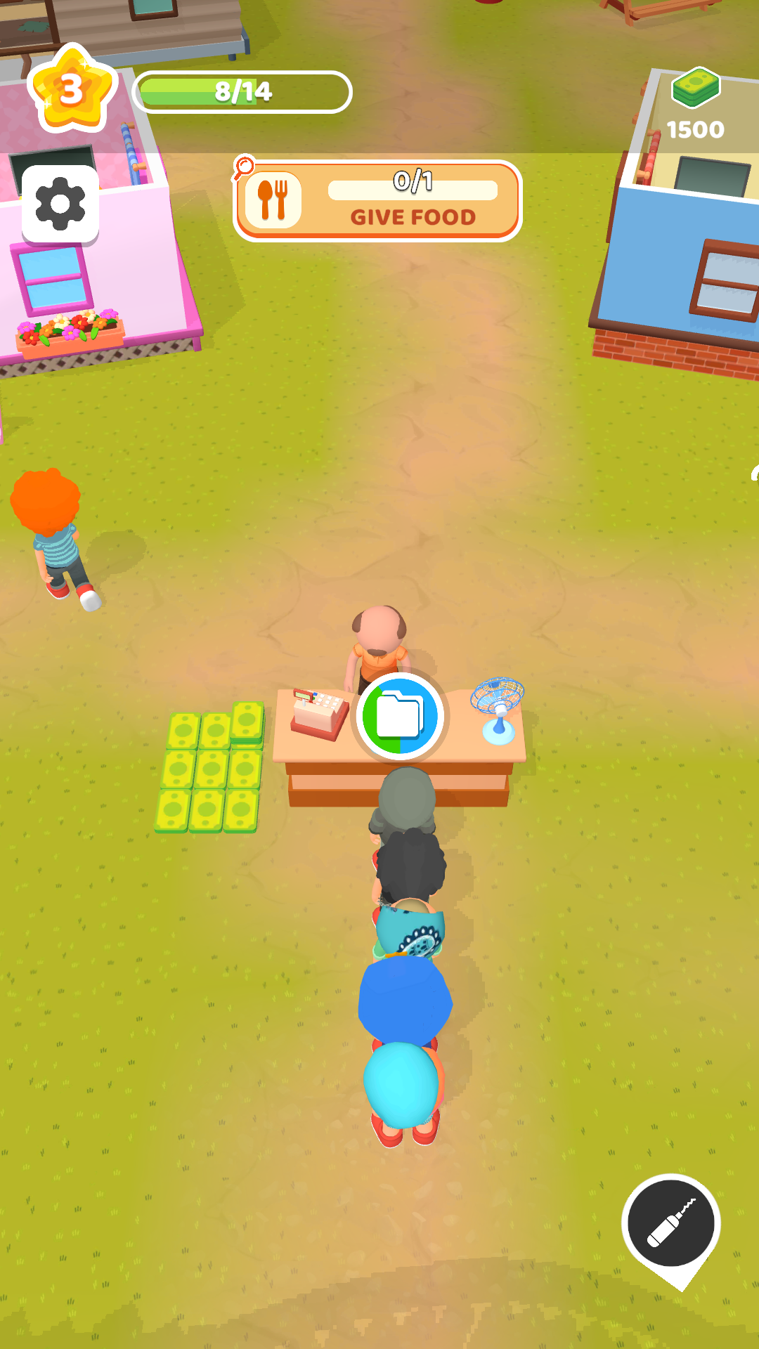 My Trailer Park Game Screenshot