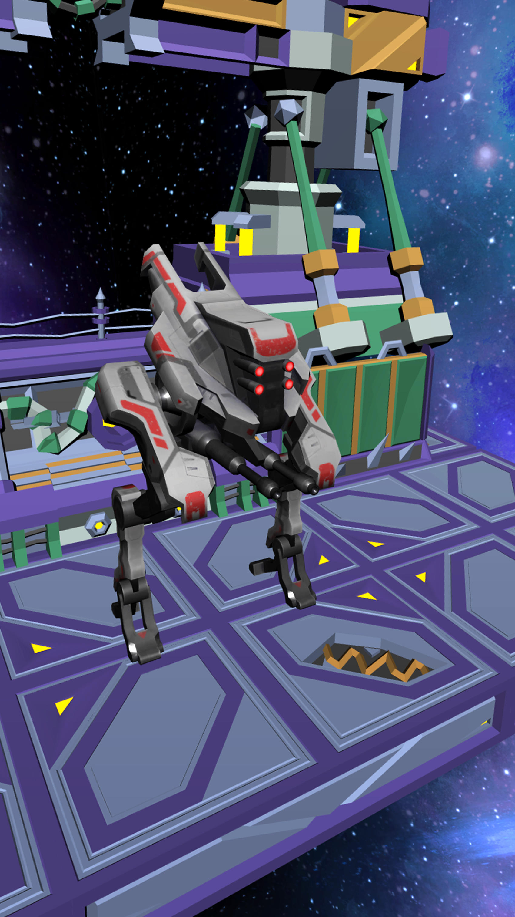 Robot Puzzle: Perfect Charge Game Screenshot