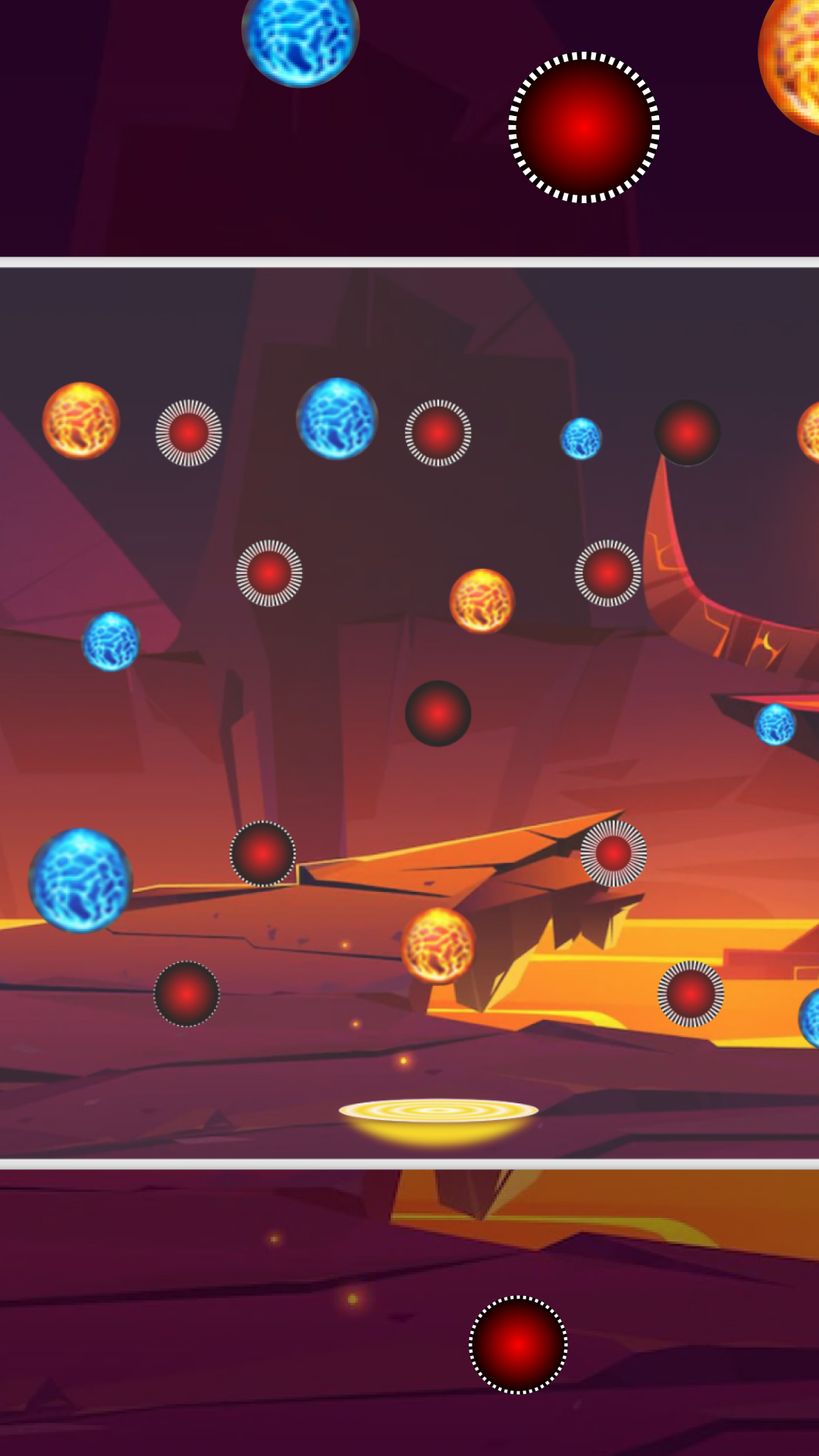 Catch Fireballs Latest Version for Android/iOS APK - TapTap
