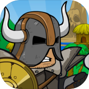 Helmet Heroes MMORPG - ภารกิจ RPG ของ Heroic Crusaders