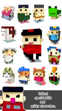 Sorry Mom Game Screenshot