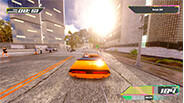 Screenshot dari video Taxi Rush: Prologue