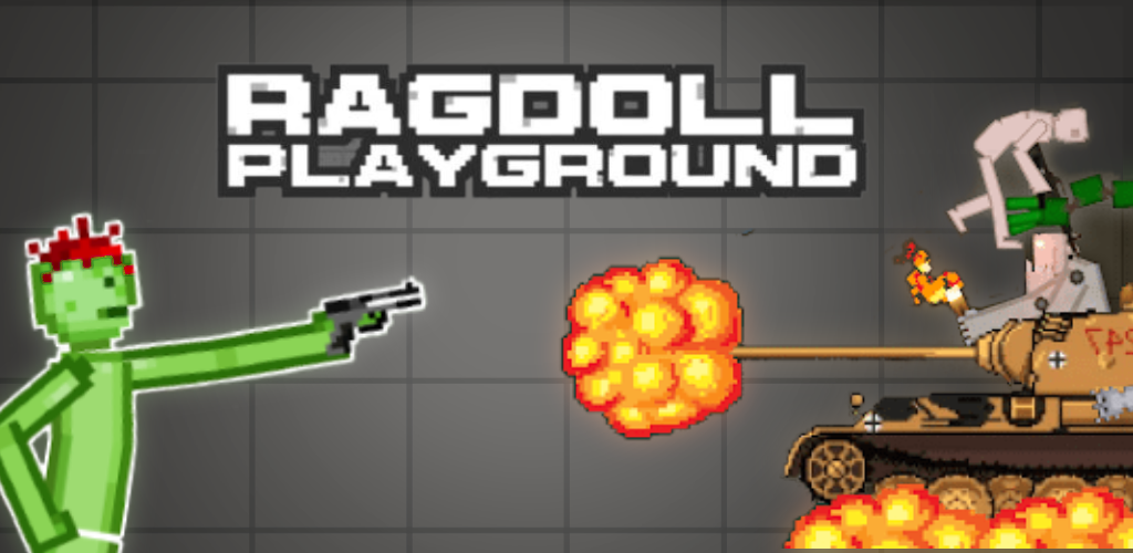 Ragdoll Playground screenshot