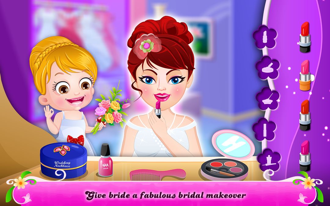 Baby Hazel Flower Girl 2 screenshot game