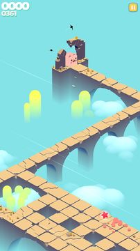 DROP NOT! Game Screenshot