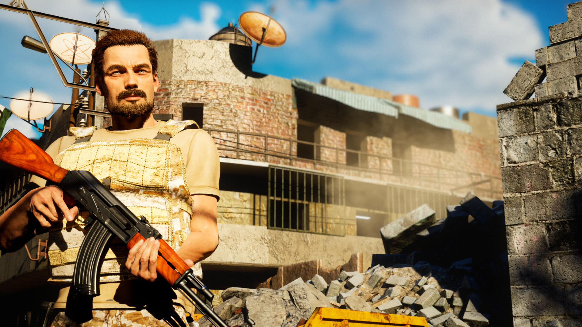 Screenshot of QUICKSAND