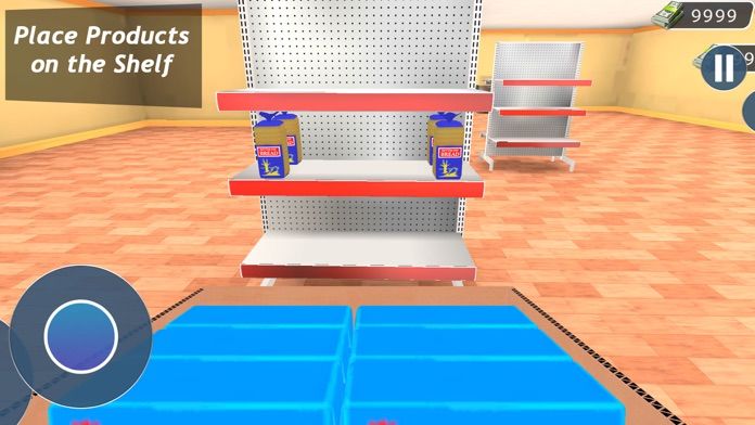 Screenshot 1 of Supermarket Simulator Cashier 