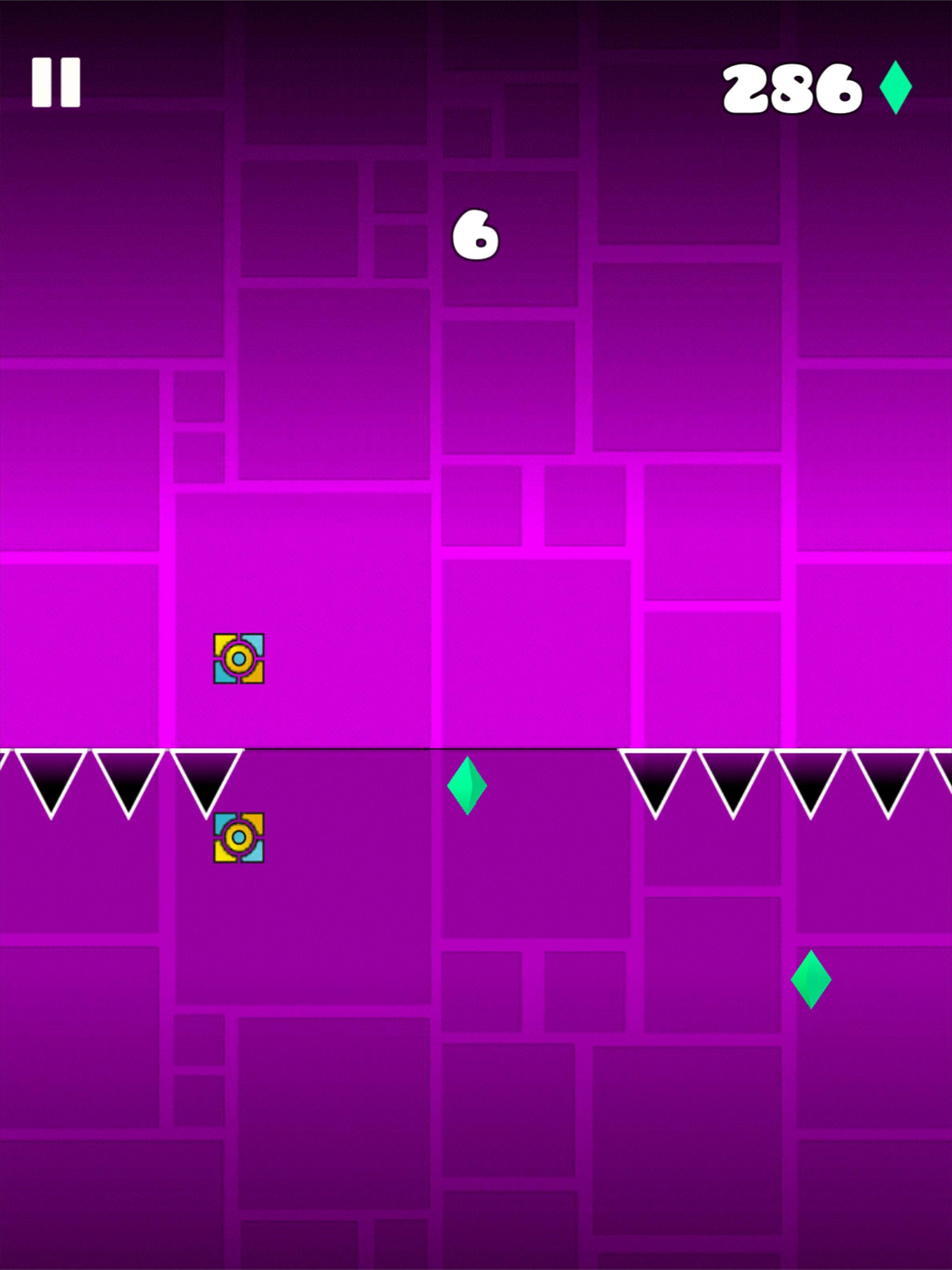 Crazy Tap Zero 2018 screenshot game
