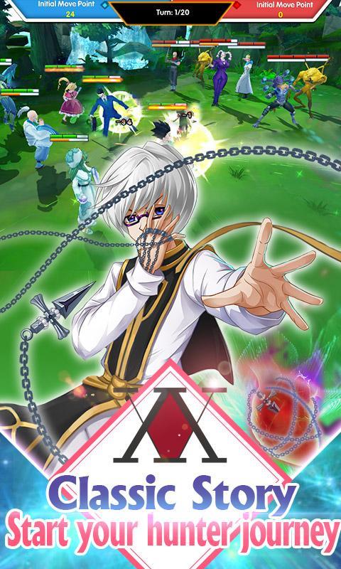 Ảnh chụp màn hình Heavens Arena