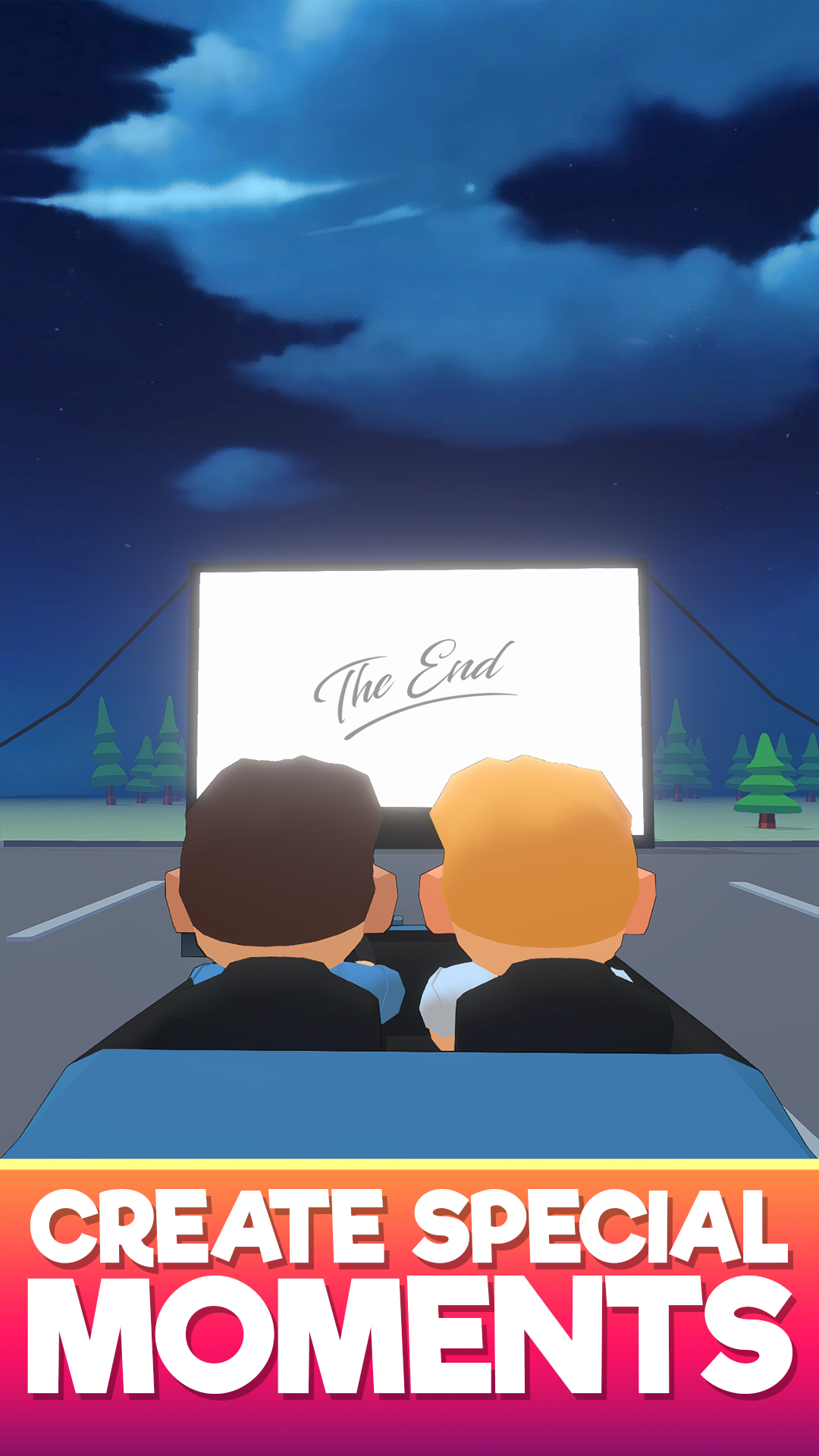 Drive In Cinema Manager screenshot game