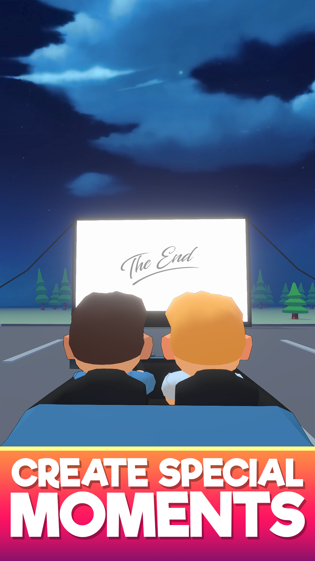 Drive In Cinema Manager Game Screenshot