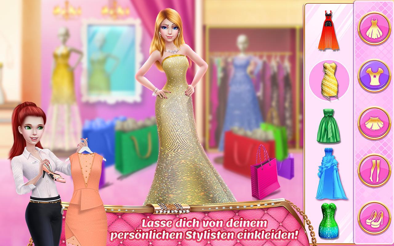 Screenshot 1 of Rich Girl – Shoppen für Reiche 1.3.1