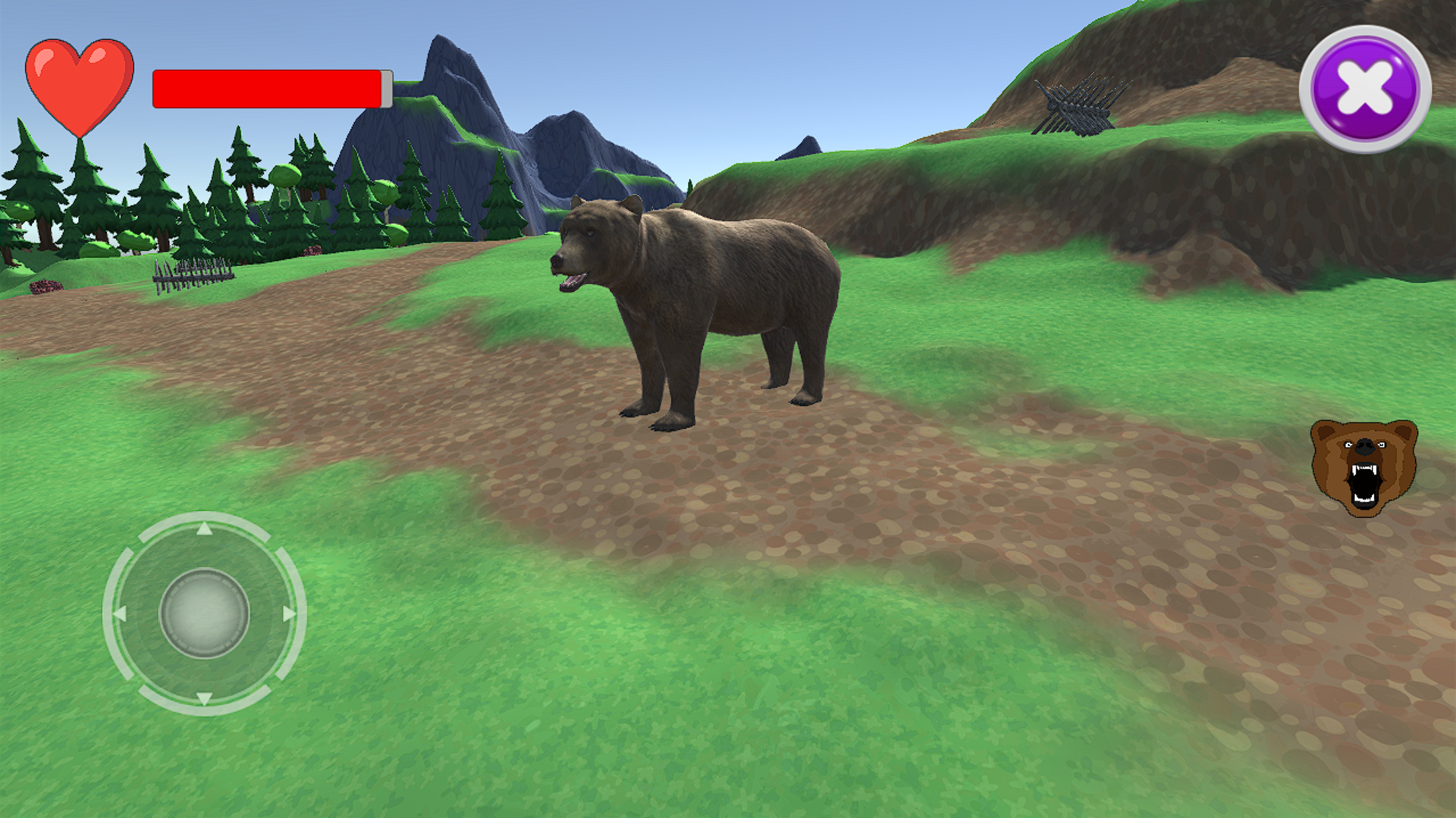 Bear simulator Latest Version for Android/iOS APK - TapTap