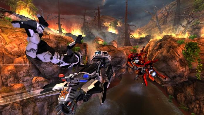 Riptide GP: Renegade+ Game Screenshot