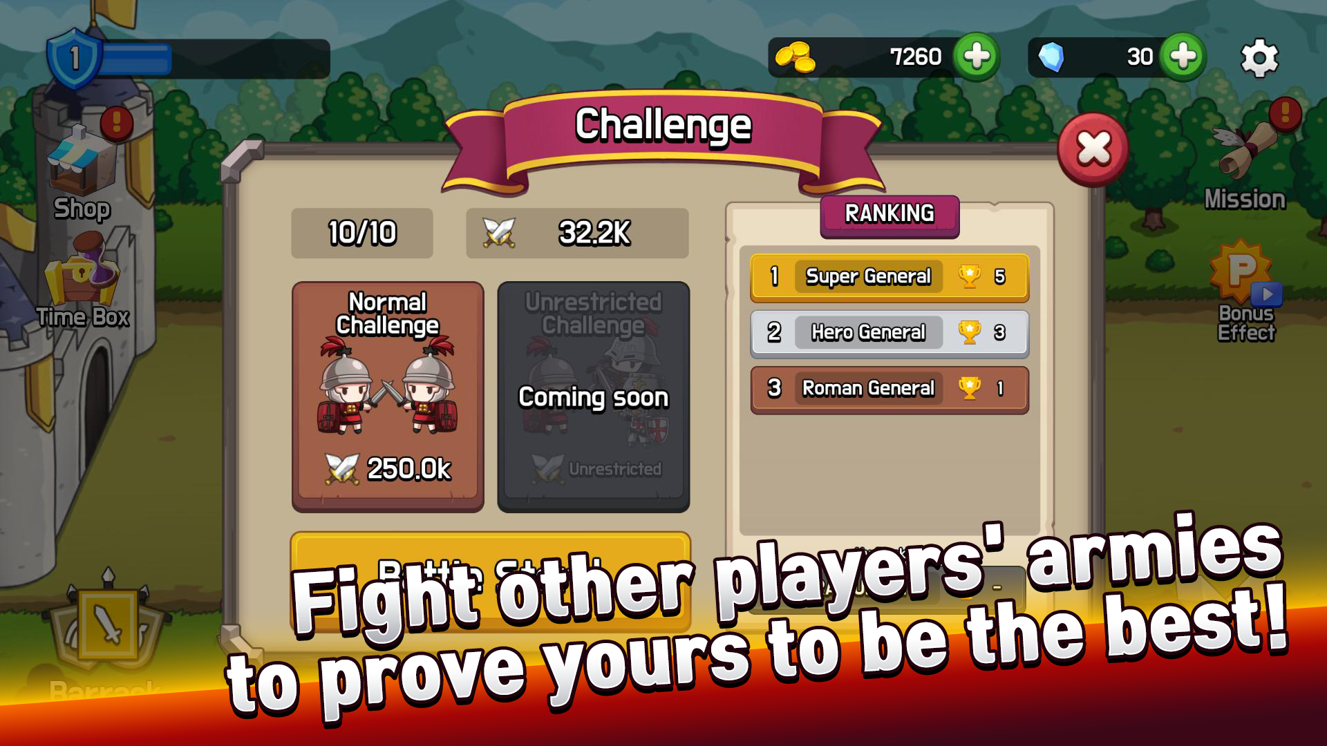 Cartoon Army Tactics Latest Version for Android/iOS - TapTap
