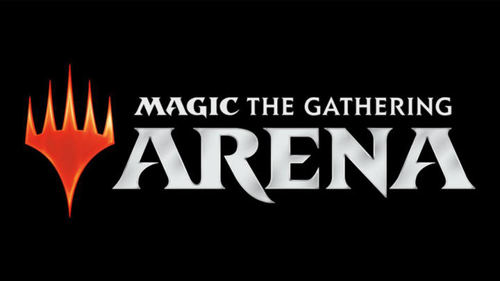 Banner of Magic: The Gathering Arena 