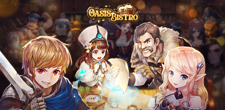 Banner of Oasis Bistro 1.1.7