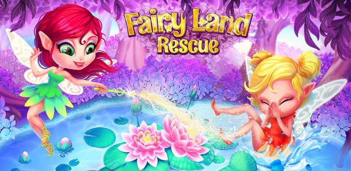 Banner of Fairy Land Rescue 1.1.3